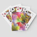 Suche nach aquarelle spielkarten Bunt