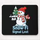 Suche nach schneemann mousepads Weihnachten