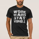 Recherche de humble tshirts Attitude