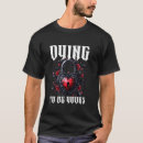 Suche nach sterbend tshirts Valentins