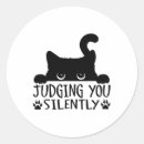 Suche nach lustige schwarze katze aufkleber Katzenfrau