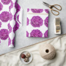 Recherche de magenta foncé papier cadeau Élégant