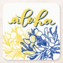 Suche nach aloha untersetzer Blau