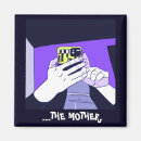 Suche nach violet magnete Abstrakt