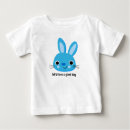 Recherche de bunny bébé vêtements Bleu