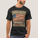 Recherche de hamilton tshirts Newton hamilton pennsylvanie