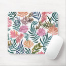 Recherche de botanique tapis souris Pastel