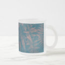 Recherche de fern tasses Photographie