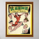 Recherche de pin up posters Femme