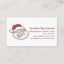 Suche nach weihnachtsmann visitenkarten Beruflich