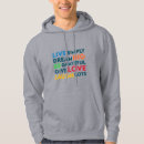 Recherche de rêves pulls capuche Amour