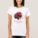 Suche nach elegante vintage rosen tshirts Weiß