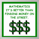 Recherche de professeur de maths posters Humour
