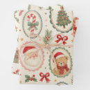 Recherche de noël vintage Pour enfants