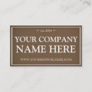 Recherche de le fond cartes visite Affaires
