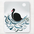 Suche nach schwarzer schwan mousepads Natur