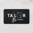 Recherche de costumier cartes visite Couturière