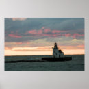 Suche nach lila himmel poster See
