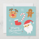 Recherche de père mignon noël invitations Renne