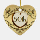 Suche nach 50 jahrestag ornamente Fünfzig
