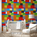 Recherche de bloc de couleur posters Pour enfants