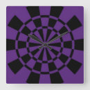 Recherche de violette horloges Anniversaire
