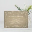 Recherche de etiquette invitations Bride