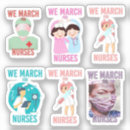 Suche nach niedliche krankenschwester aufkleber Krankenpflegerin