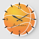 Recherche de de basket ball horloges Nom