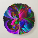 Recherche de motif floral bleu coussins Pour tous