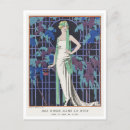 Recherche de par georges barbier cartes postales Mode