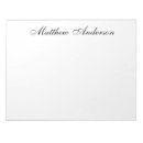 Recherche de masculin blocsnotes Professionnel