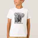 Suche nach elefant liebe tshirts Für kinder