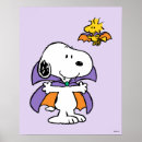 Suche nach halloween vampir poster Festliche herbst peanuts fan