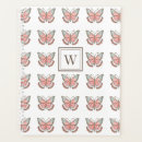 Recherche de papillon bureau fournitures Rose
