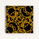 Recherche de grenouilles carnets Motif