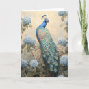 Suche nach blauer pfau karten Natur