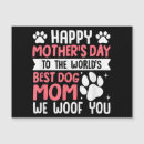 Recherche de la maman 2 soit magnets Dog