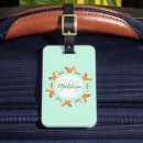 Recherche de fox luggage tags Pour enfants