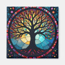 Recherche de fleur de vie magnets Motif