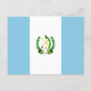 Recherche de drapeau guatemala cartes postales Amérique centrale