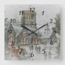 Recherche de saint nicolas horloges Hiver