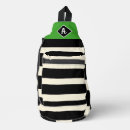 Recherche de noir et vert sacs Initiale