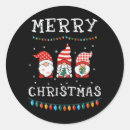 Recherche de gnome de jardin autocollants Drôle