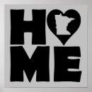 Suche nach minnesota poster Zuhause