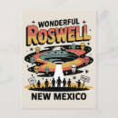 Suche nach roswell poster Neues mexiko