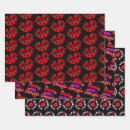 Recherche de amour papier cadeau Embrasser
