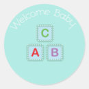Suche nach welcome baby aufkleber Party