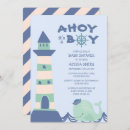 Recherche de whale baby shower invitations Nautique