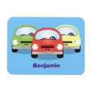 Recherche de voiture magnets Route